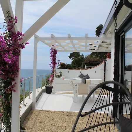 Conca C15-beach Front Little Pool Villa