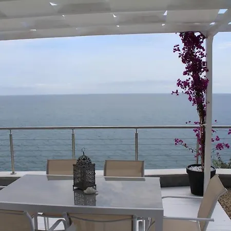 Villa Conca C15-beach Front Little Pool