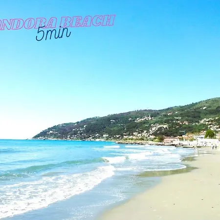 וילה Conca C15-beach Front Little Pool