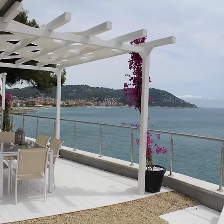 Conca C15-beach Front Little Pool וילה *