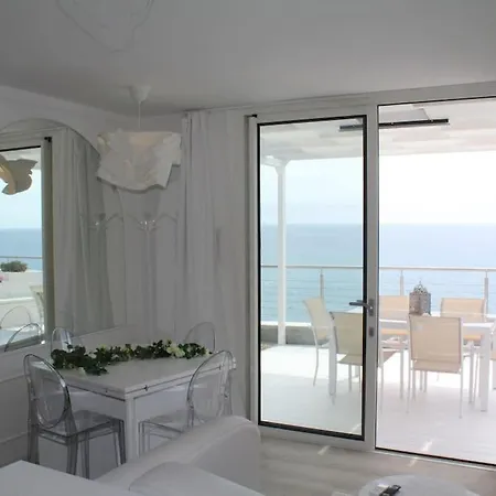 빌라 Conca C15-beach Front Little Pool *