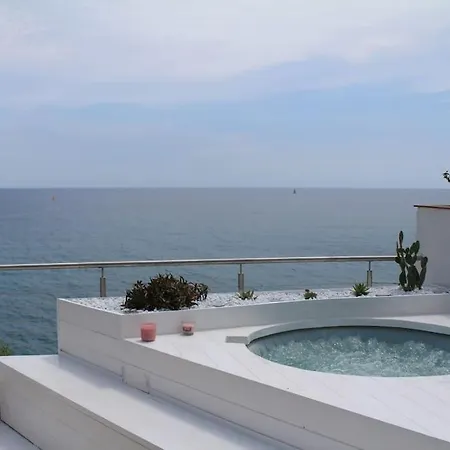 Conca C15-beach Front Little Pool * Andora