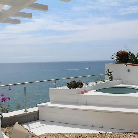 Conca C15-beach Front Little Pool וילה