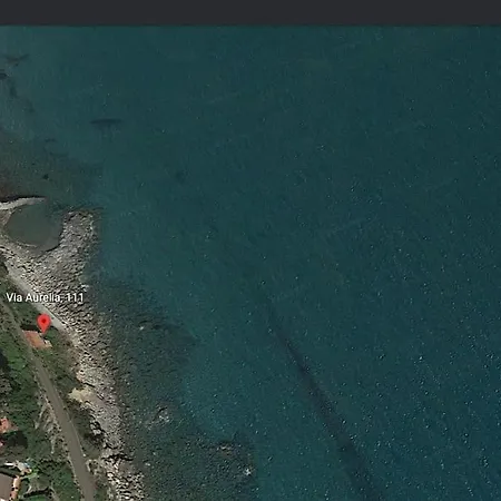 Conca C15-beach Front Little Pool וילה *