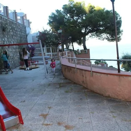 וילה Conca C15-beach Front Little Pool *