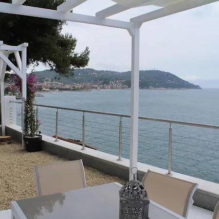빌라 Conca C15-beach Front Little Pool