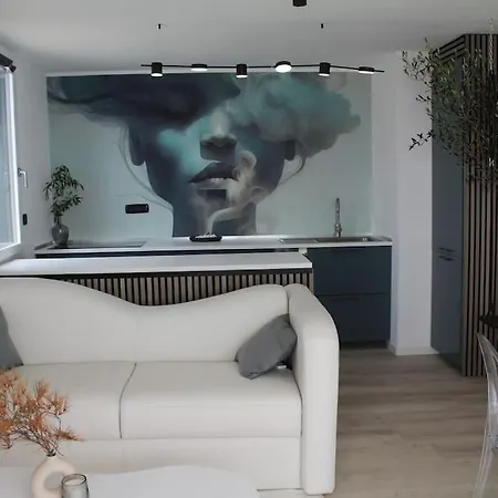 Conca C15-beach Front Little Pool Villa *