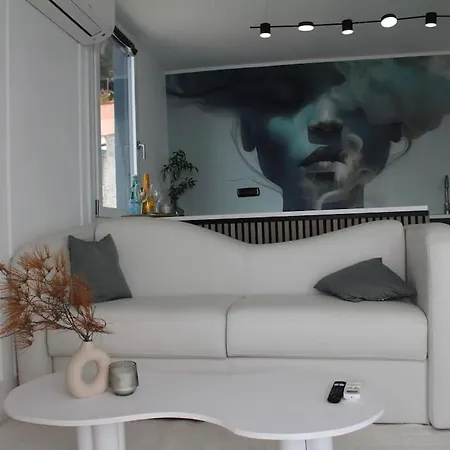 Conca C15-beach Front Little Pool Andora