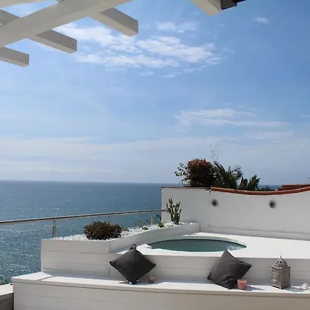Villa Conca C15-beach Front Little Pool