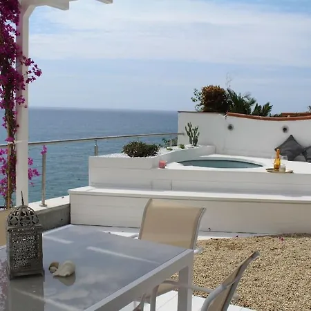 Conca C15-beach Front Little Pool *