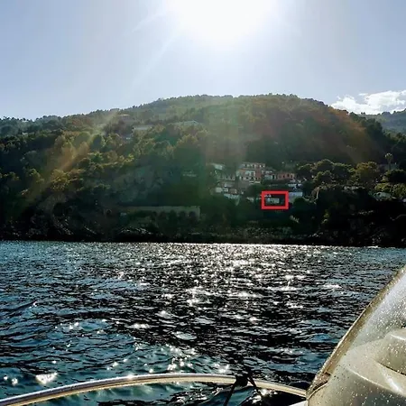 Conca C15-beach Front Little Pool Villa