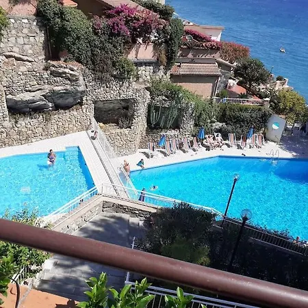 Conca C15-beach Front Little Pool * Andora