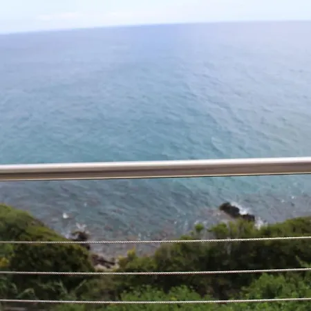 Conca C15-beach Front Little Pool * Andora