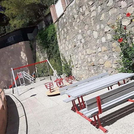 Conca C15-beach Front Little Pool