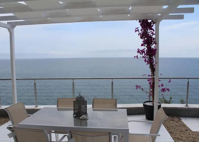 Villa Conca C15-beach Front Little Pool