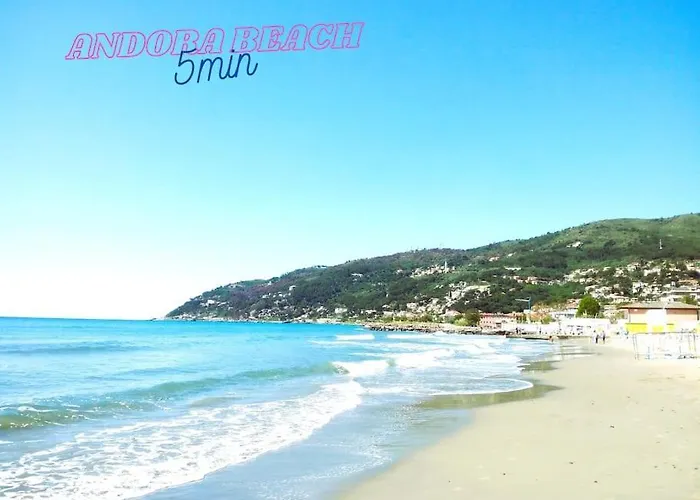 Villa Conca C15-beach Front Little Pool