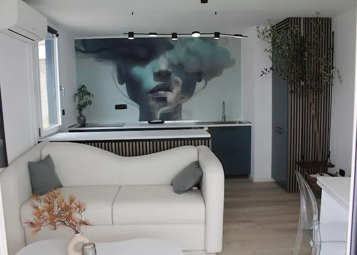 Conca C15-beach Front Little Pool Villa *