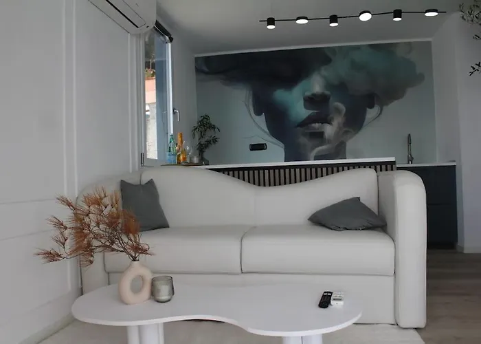 Conca C15-beach Front Little Pool Marina dʼAndora