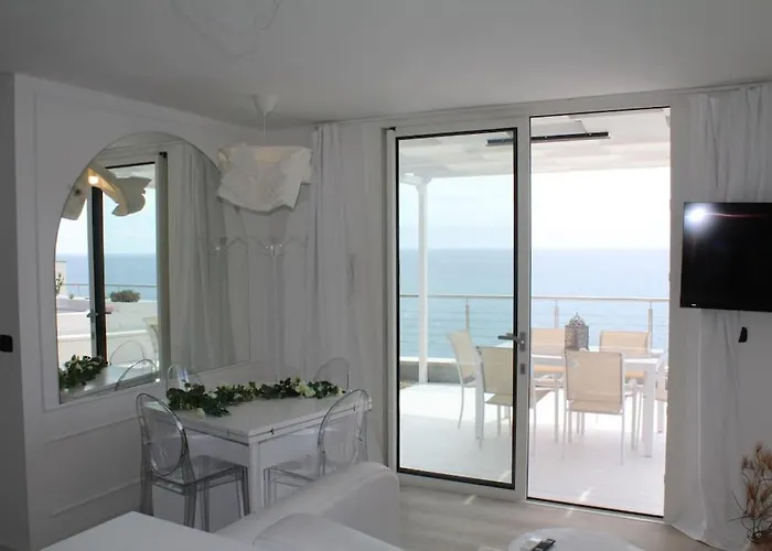 Villa Conca C15-beach Front Little Pool *