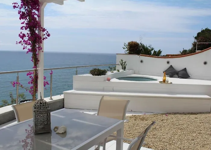 Conca C15-beach Front Little Pool *