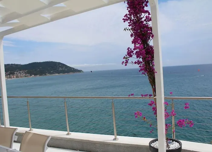 Conca C15-beach Front Little Pool * Marina dʼAndora