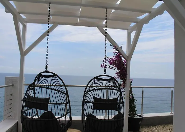 Villa Conca C15-beach Front Little Pool