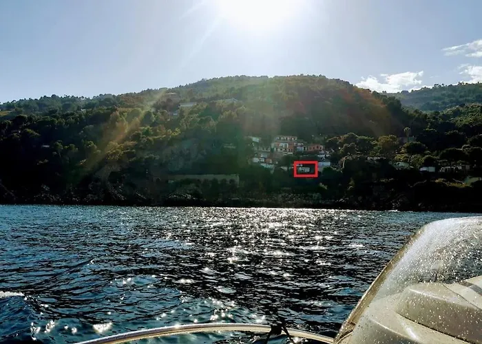 Conca C15-beach Front Little Pool Villa