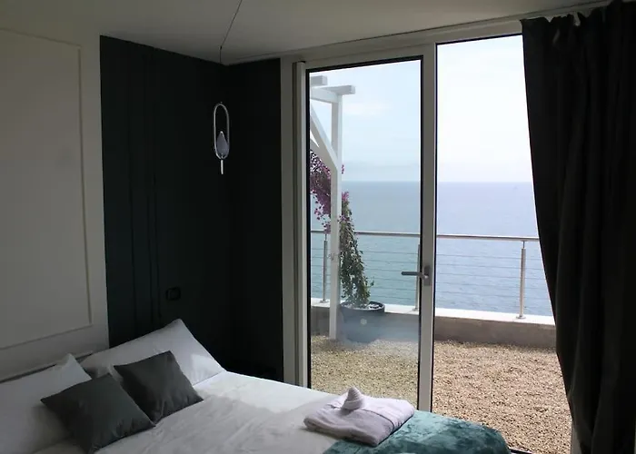 Conca C15-beach Front Little Pool *