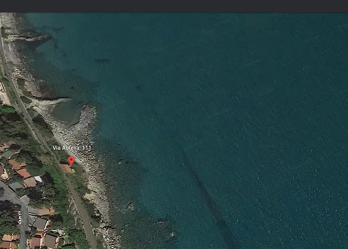 Conca C15-beach Front Little Pool Villa *