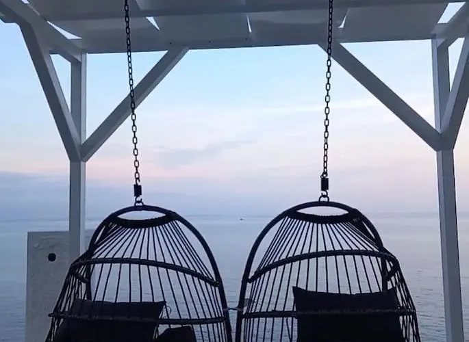 Villa Conca C15-beach Front Little Pool