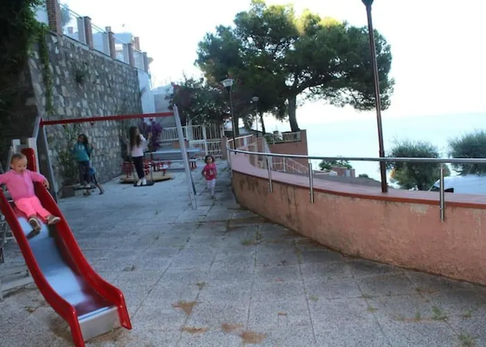 Villa Conca C15-beach Front Little Pool *