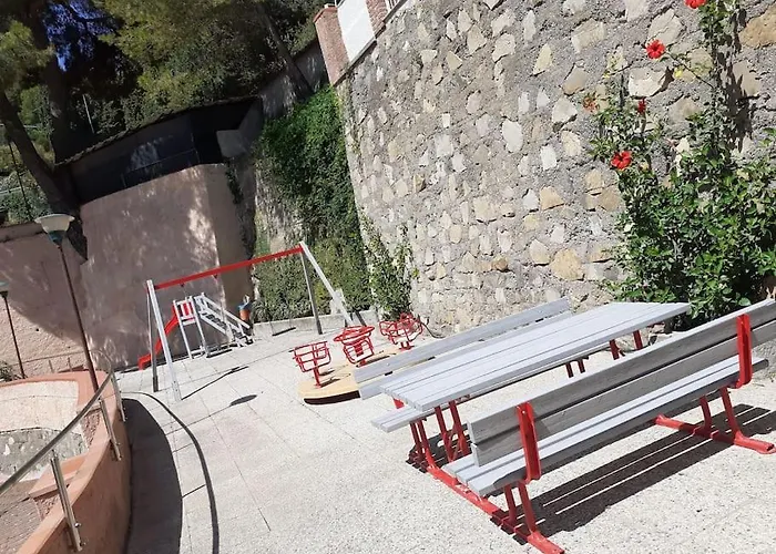 Conca C15-beach Front Little Pool